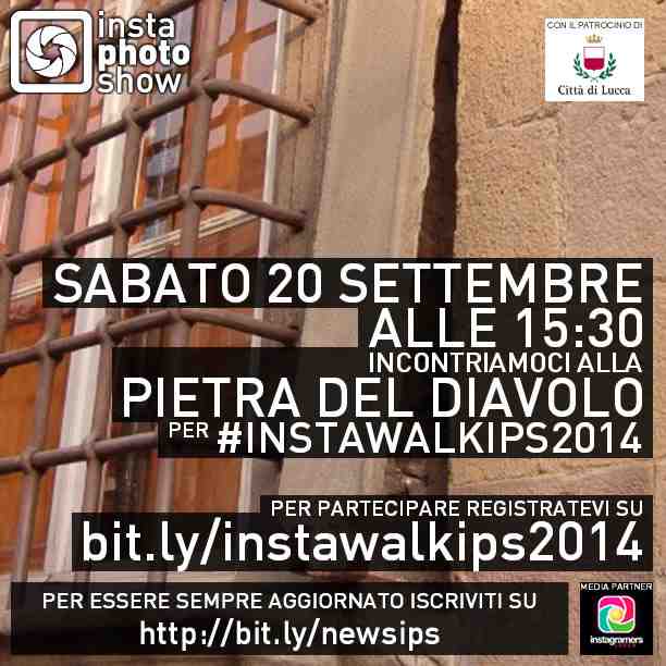 33 instawalk  mostra SITO
