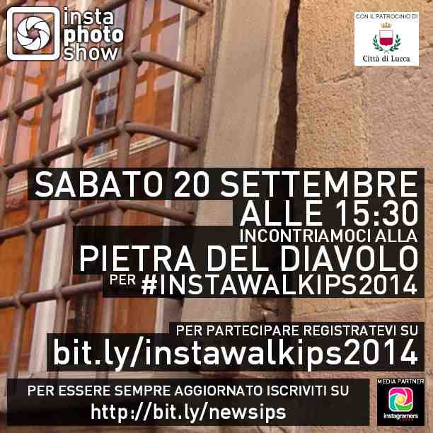 33 instawalk  mostra SITO